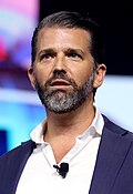 Profile Picture of Donald Trump Jr.on Wikipedia