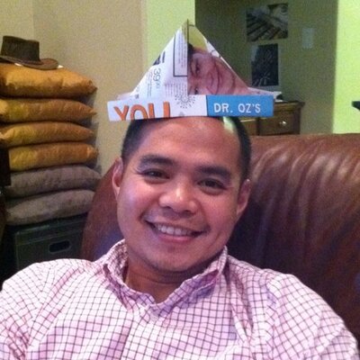Profile Picture of Mark Gallardo (@mfgallardo31) on Twitter
