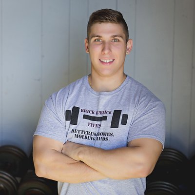 Profile Picture of Nicholas Guzek (@Nick_Guzek) on Twitter