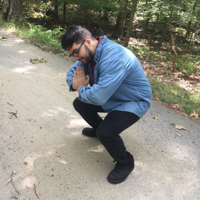 Profile Picture of Nicholas Jock (@dontfeedtheapes) on Twitter