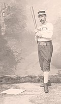 Profile Picture of Bobby Mathewson Wikipedia