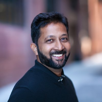 Profile Picture of Deepak Srinivasan (@dksriniv) on Twitter