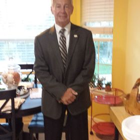 Profile Picture of Warren Wyatt (@wyattwl) on Pinterest