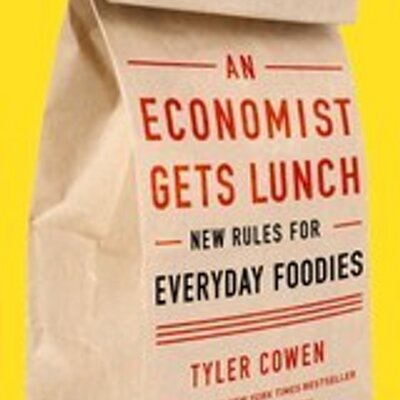 Profile Picture of AnEconomistGetsLunch (@AnEconomistGets) on Twitter