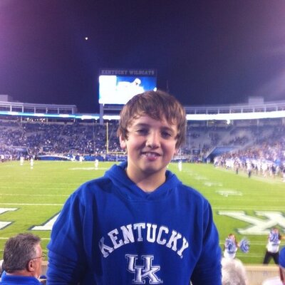 Profile Picture of Trevor McGinnis (@Trevor1399) on Twitter