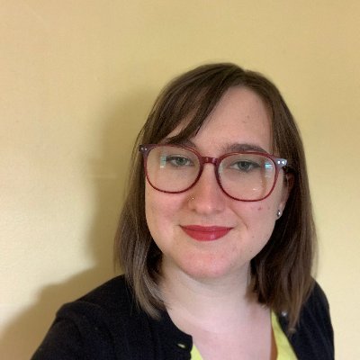 Profile Picture of Jenny Rush (@PF_JennyR) on Twitter