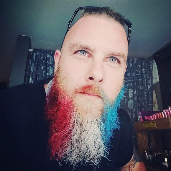 Profile Picture of James Kelley (@hufflebeard) on Poshmark