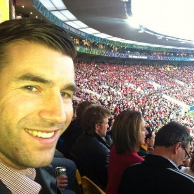 Profile Picture of Chris Harford (@CJHarford) on Twitter