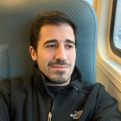 Profile Picture of Joseph Amaral (@JosephAmaral) on Twitter