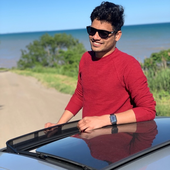 Profile Picture of Cherukuri Vinay (@cherukurivinay) on Poshmark