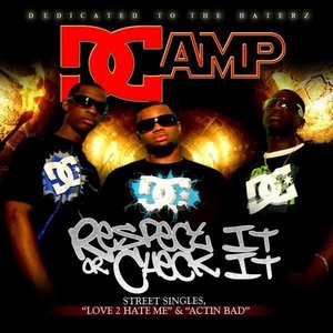 Profile Picture of D-camp!!!  Coming Sooner Than You Think Niggaz!!! (@dcampclick) on Myspace