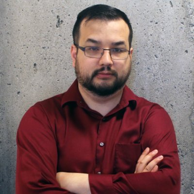 Profile Picture of Tim Ford (@TimFordWrites) on Twitter