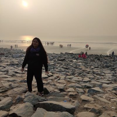 Profile Picture of Debjani Chakraborty (@wordy_alchemy) on Twitter