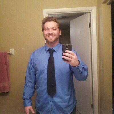 Profile Picture of Kyle Rowdy Hoppes (@Qui_Gon_Rowdy) on Twitter