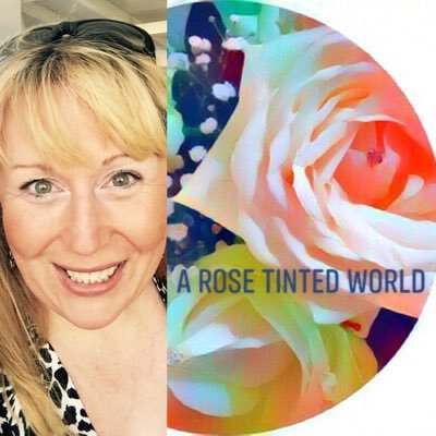 Profile Picture of A Rose Tinted World - Jo (@ARoseTintdWorld) on Twitter