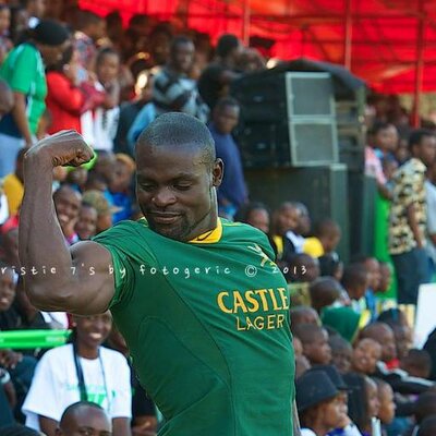 Profile Picture of George David Okeno (@GeorgeDavidOken) on Twitter