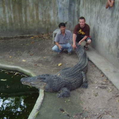 Profile Picture of Adam Swinford (@AdSwinford) on Twitter