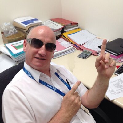 Profile Picture of Brendan McCarron (@docmccarron) on Twitter