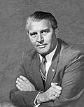 Profile Picture of Wernher von Braun - Wikipediaon Wikipedia