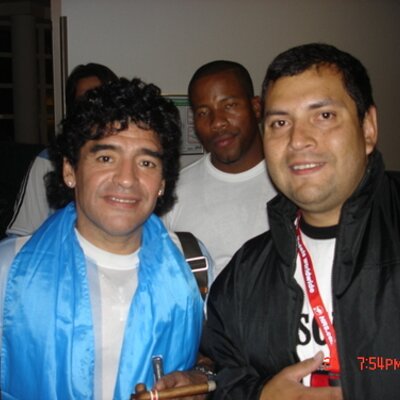 Profile Picture of Salvador Barajas (@salbaraj) on Twitter