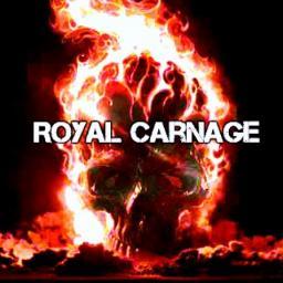 Profile Picture of Josh Wargo (@RoyL_Carnage) on Twitter