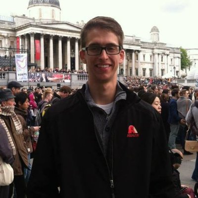 Profile Picture of Joel Arnold (@arnoldjoell) on Twitter