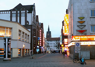 Profile Picture of Reitwallstraßeon Wikipedia