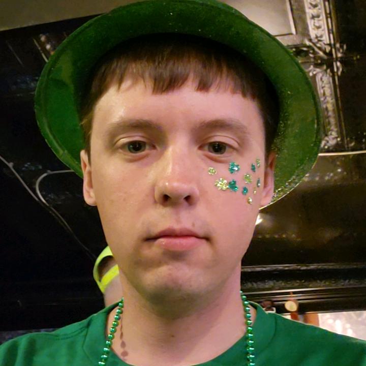 Profile Picture of Stephen Glaister (@ff112547) on Tiktok