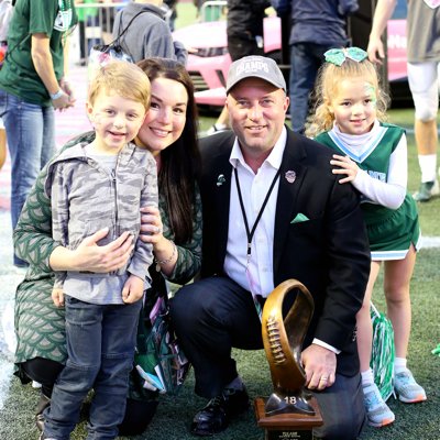 Profile Picture of Troy Dannen (@Tulane_AD) on Twitter