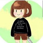 Profile Picture of Undertale 💀❤️ Steven universe (@belive.in.the.crystal.gems) on Instagram