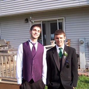 Profile Picture of Chad Heinzelman (@chadrific) on Myspace