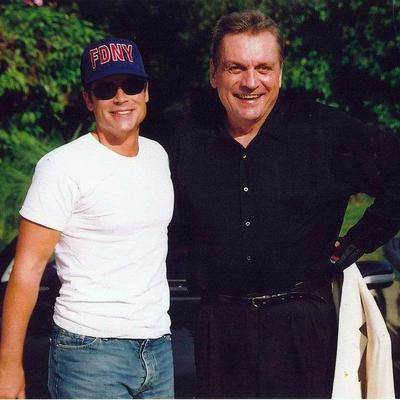 Profile Picture of Mark Hoss Amans (@WhereActionWas) on Twitter