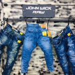 Profile Picture of JOHN WICK RAW (@lucky.garment) on Instagram