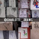 Profile Picture of charlotte manning (@charlotti_draws) on Instagram