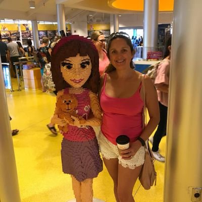 Profile Picture of BeverleyMalin-Smith  💙 (@BeverleyMSUK) on Twitter