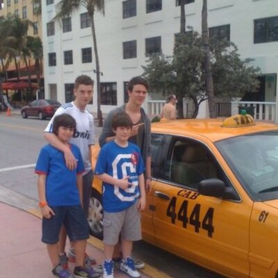 Profile Picture of Luke Greer (@lukegreer11) on Twitter