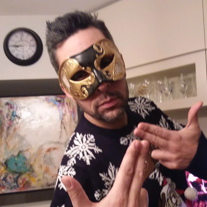 Profile Picture of Andre Amyot (@the_mask_74) on Tiktok