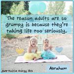 Profile Picture of Anette Hansen (@abraham.louisehayquotes) on Instagram