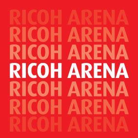 Profile Picture of Ricoh Arena (@RicohArena) on Twitter