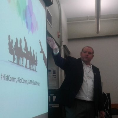 Profile Picture of Eric Olson (@olsonscholcomm) on Twitter