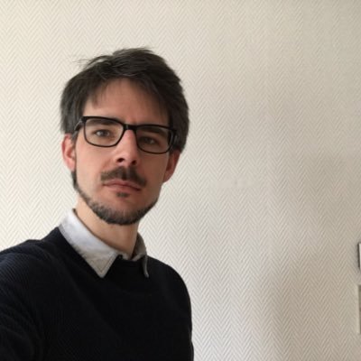 Profile Picture of Jérôme Jacobs (@hieronymus_jay) on Twitter