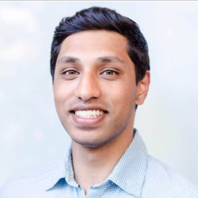 Profile Picture of Vishal Varshney (@VarshneyMD) on Twitter