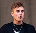 Profile Picture of Sam Fender discographyon Wikipedia