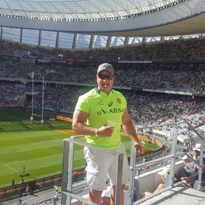 Profile Picture of Jean Vosloo (@vosjean) on Twitter