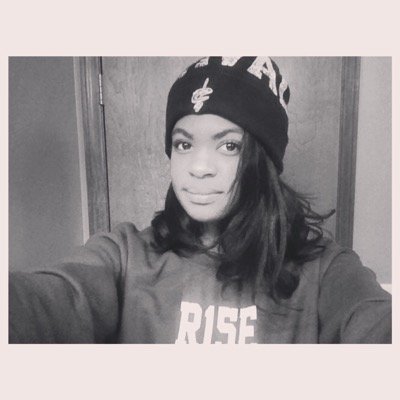 Profile Photo of Tyra Juanita Tucker (@TyraJuanitaCavs) on Twitter