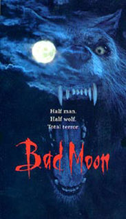 Bad Moon - Wikipedia - Wikipedia Profile Picture of Bad Moon - Wikipediaon Wikipedia