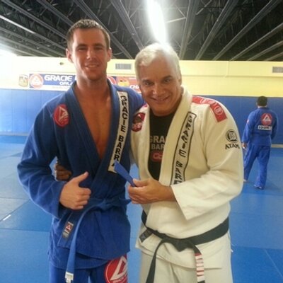 Profile Picture of Craig Mackey (@Cmackbjj) on Twitter