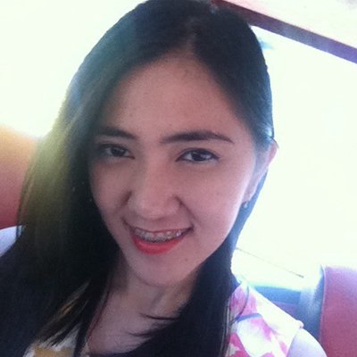 Profile Picture of Daniela R F Mandang (@danielafrida) on Twitter