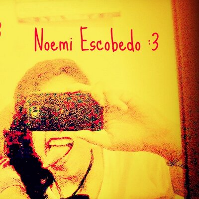 Profile Picture of Noemi Escobedo (@NoemiEscobedo4) on Twitter