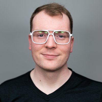 Profile Picture of Thomas Ryan (@UncheckedError) on Twitter